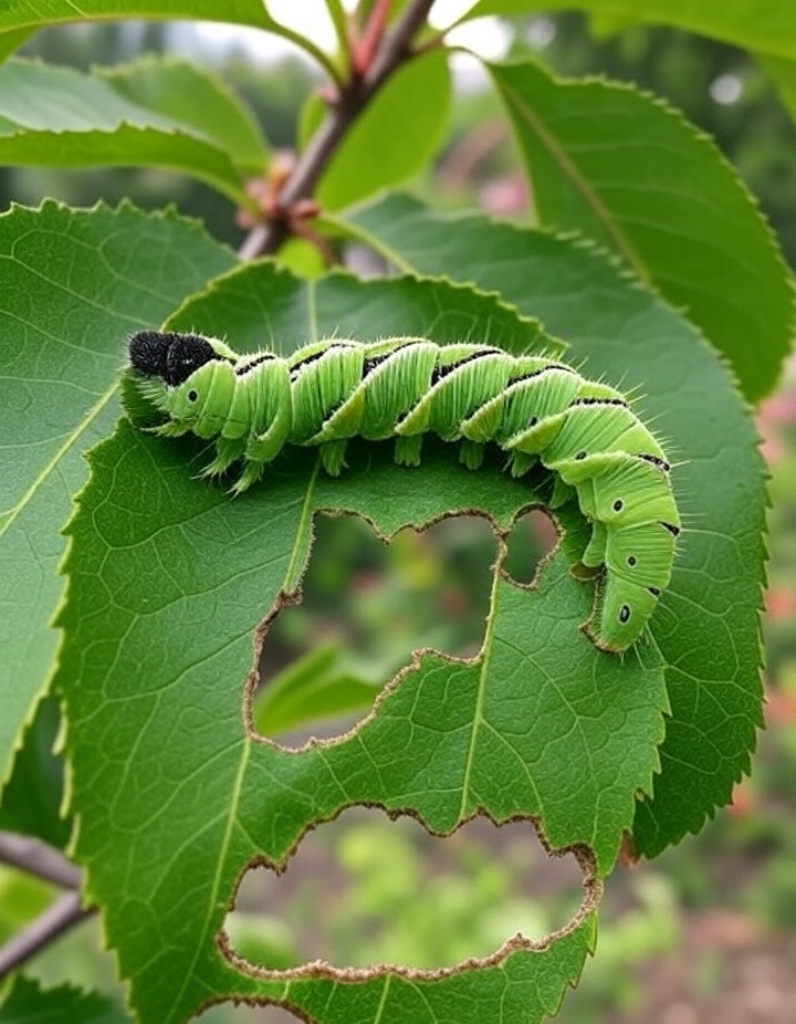 Chenille Cerisier