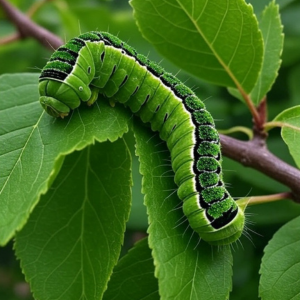 Chenille Cerisier