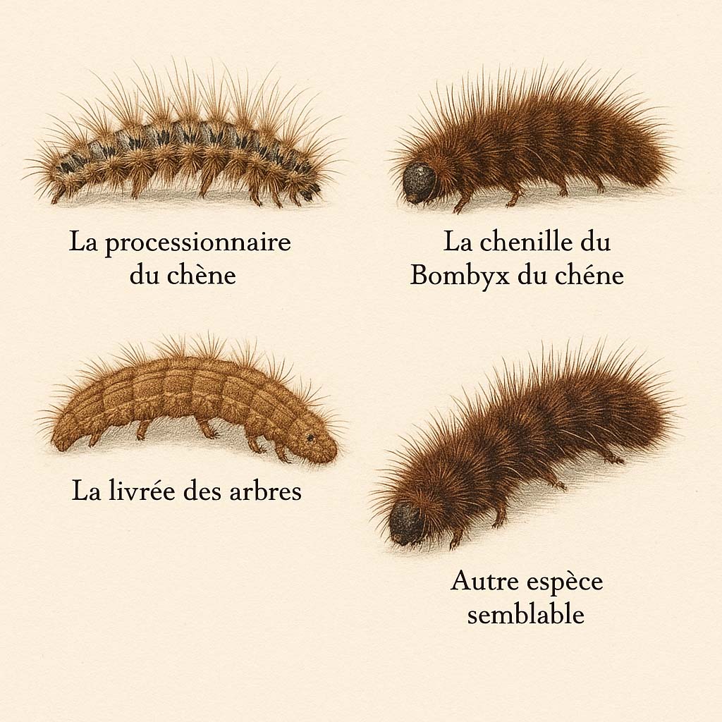 chenilles